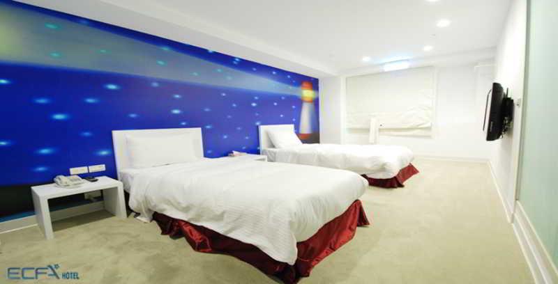 טאיפיי Hotel 6 - Wannien מראה חיצוני תמונה