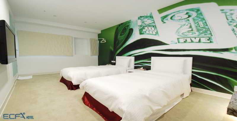 טאיפיי Hotel 6 - Wannien מראה חיצוני תמונה